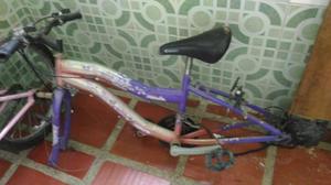 Bicicleta sin Llantas, Rin 24