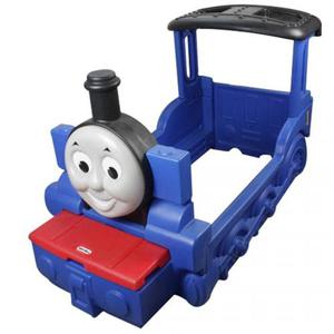 Cama Little Tikes Tren Tomas, Infantil.