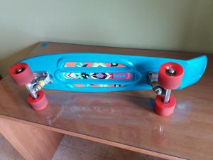 Cambio O Vendo Mini Long Board