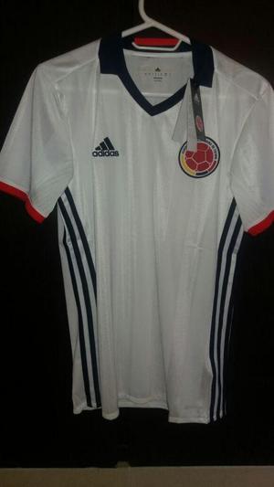 Camiseta Selección Colombia Centenario Adidas Original