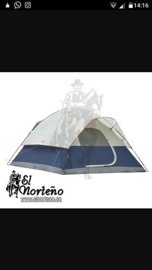 Carpa Camping Coleman