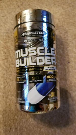 Constructor Muscular