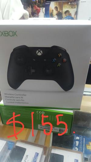 Control Original para Xbox One. Excelent