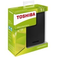 Disco Externo Toshiba Canvio 1 Tb Usb 3.0