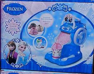 Frozen Máquina De Hacer Helados - Envío Gratis