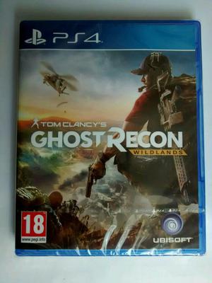 Ghost Recon Wildlands