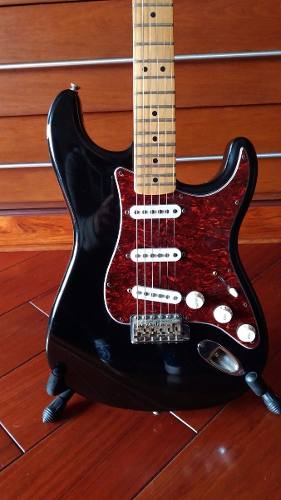 Guitarra Electrica Fender Stratocaster Jimmie Vaughan Custom