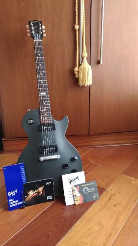 Guitarra Electrica Gibson Les Paul Melody Maker  Gris