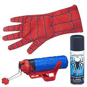 Juguete Marvel The Amazing Spider-man 2 Mega Blaster Tirado