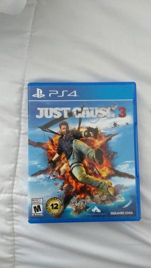 Just Cause 3 Ps4