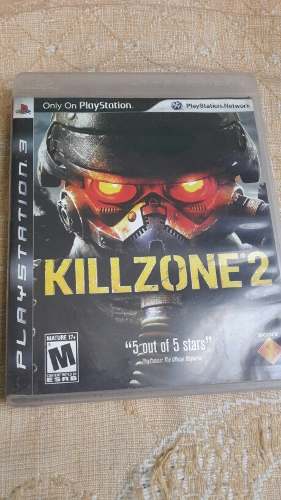 Killzone 2 Para Play 3