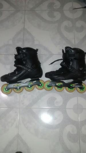 Patines Sebas Fr2 Buen Estado 80mm