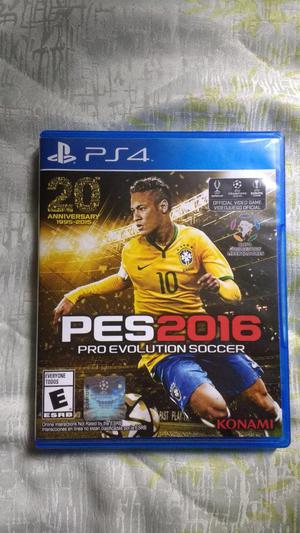 Pes  Ps4