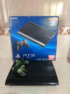 Play 3 Super Slim 250 Gb