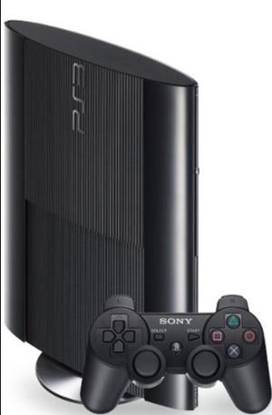 Playstation 3. Ps3 Como Nuevo Con Juegos!!