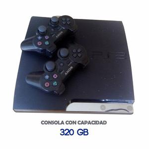 Playstation 3 Slim 320gb Sony
