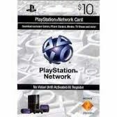 Psn Card Codigo 10 Dolares