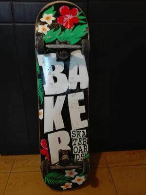 Skate Baker