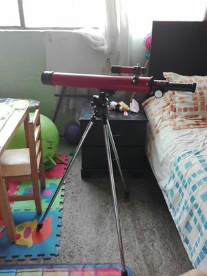 Telescopio Tasco 200 X 50 Como Nuevo