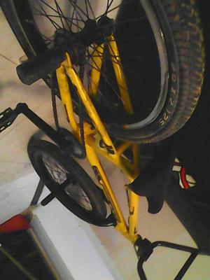 Vendo Cicla Bmx