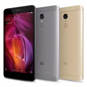 Xiaomi Redmi Note 4 3gb-32gb Negro/gris + Accesorios Gratis