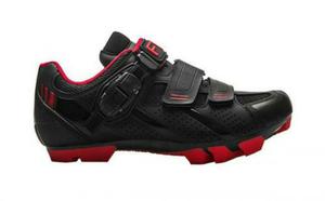 Zapatillas Mtb 2 Velcros 1 Hebilla