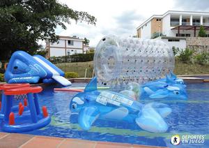 piscinada / pool party / recreacion piscina