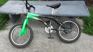 vendo bicicleta tipo cross