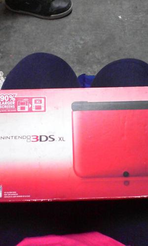 3Ds XL usado