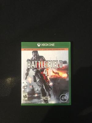 Battlefield 1 XBOX ONE