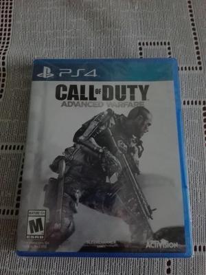 Call Of Duty Advance Warfare Ps4 Nuevo