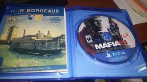 Cambio Mafia 3 de Ps4