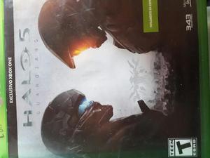 Cambio Video Juegos de Xbox One