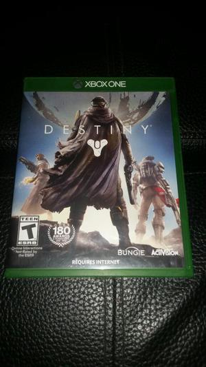 Destinity Xbox One