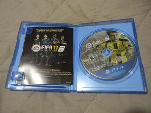 FIFA 17 PARA PS4