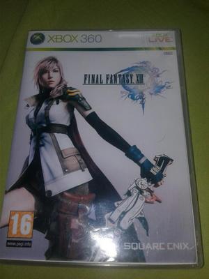 Final Fantasy para Xbox 360