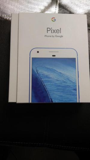 Google Píxel Xl Azul 32gb