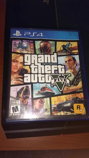 Gta5 Ps4