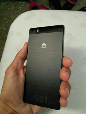 Huawei P8 Negro 5 Meses de Comprado