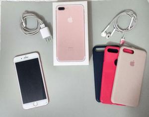 Iphone 7 plus 32 gb Rose gold