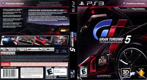 Juego ps3 gran turismo 5 cambio