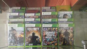 Juegos Xbox 360 Originales