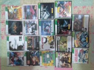 Juegos Xbox 360 Parche 5 Buen Estado