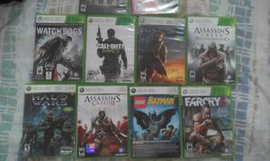 Juegos de Xbox 360