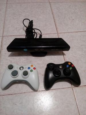 Kinect Y Controles
