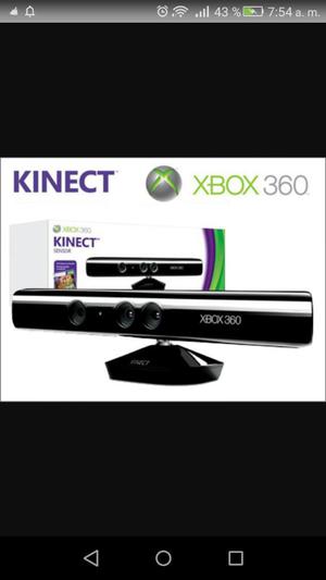 Kinet Xbox 360, Vendo