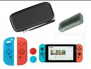 Kit de Almacenamiento para Nintendo