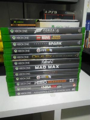 Lote de Juegos de Xbox One