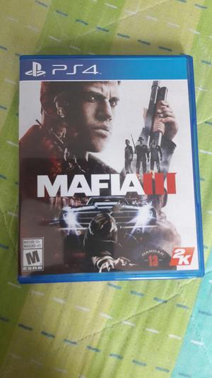 Mafia 3 Play 4 Barato 60