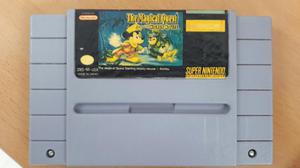 Magical Quest Mickey Mouses Supernintend